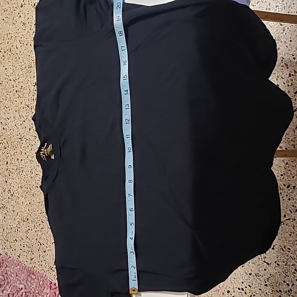 Polo Ralph Lauren black men's Tshirt size L gently loved - Picture 5 of 7
